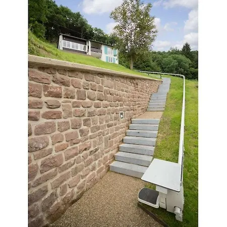 Semesterbostad In Malberg With Swimming Pool Kyllburg
