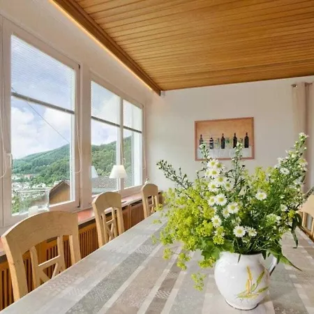 Semesterbostad In Malberg With Swimming Pool