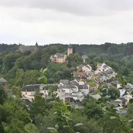 Semesterbostad In Malberg With Swimming Pool *